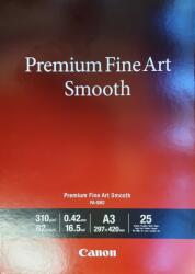 Canon FA-SM2 Premium Fine Art Smooth Paper (A3) (25 lap) (1711C013) (1711C013)