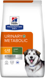 Hill's Prescription Diet Canine c/d Multicare + Metabolic 1,5 kg