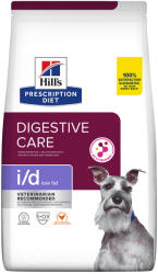 Hill's Prescription Diet i/d Digestive Care Low Fat 4 kg