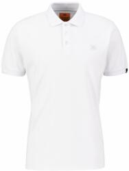 Alpha Industries X-Fit Polo - white