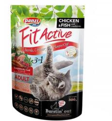 Panzi Fit Active 3in1 Adult chicken & fish 300 g