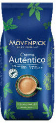 Mövenpick El Autentico Caffe Crema cafea boabe 1kg