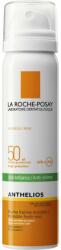 La Roche-Posay Anthelios spray revigorant pentru față anti-strălucire SPF 50 75 ml