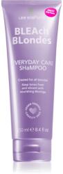 Lee Stafford Bleach Blondes Everyday Care șampon pentru par blond 250 ml