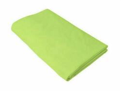 KidsDecor - Cearceaf cu elastic din Bumbac, 120x70 cm, Verde (CE70120V)