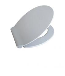 Sanotechnik Duroplast WC-ülőke, Soft Close, vékony (49400) kifutó (49400)