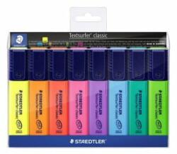 STAEDTLER 'Classic 364' szövegkiemelő készlet 1-5 mm 8 szín (364 P WP8)