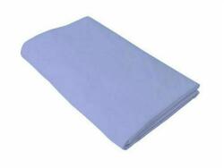 KidsDecor - Cearceaf cu elastic Pentru pat tineret din Bumbac, 200x120 cm, Albastru (CE1202AB)