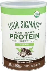 Four Sigmatic Plant-Based Protein 510g