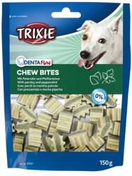 TRIXIE Recompense Denta Fun Chew Bites cu pătrunjel și mentă 150 g