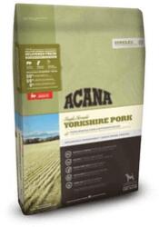 ACANA Yorkshire Pork 6 kg pentru caini cu alergii alimentare