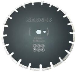 Berger Disc diamantat LAB-S Standard, 350/25.4mm, BERGER, asfalt Disc de taiere