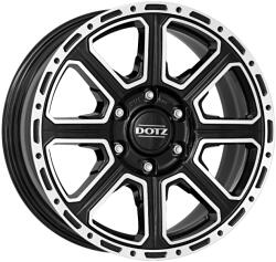 DOTZ Alufelni Dotz Kalahari dark 7x16 6x139, 7 ET24
