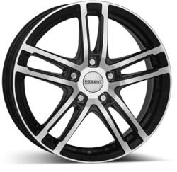 DEZENT Alufelni Dezent TZ dark 7, 5x18 5x100 ET38