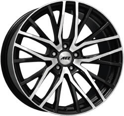 AEZ Alufelni AEZ Panama dark 8, 5x19 5x108 ET56