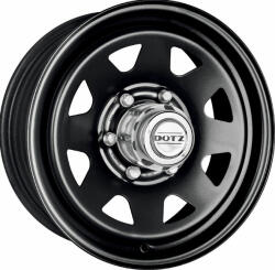 DOTZ Alufelni Dotz Dakar dark 7x16 6x139, 7 ET24