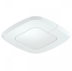 STEINEL 057510 - Jelenlét érzékelő IR Quattro SLIM XS 4m DALI-2 fehér 057510 (ST057510)