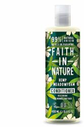 Faith in Nature - Kender kondicionáló és vizes élőhely, 400 ml