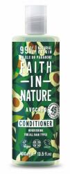 Faith in Nature - Avokádó balzsam, 400 ml