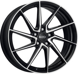 DOTZ Alufelni Dotz Spa dark 8x18 5x100 ET48