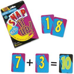 Learning Resources Snap It Up! ® - Joc Pentru Adunari Si Scaderi - Learning Resources (ler3044)