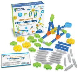 Learning Resources Set Constructie Stem - Micutul Inginer - Learning Resources (ler9308)