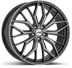AEZ Alufelni AEZ Porto dark 8, 5x21 5x120 ET40