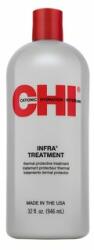 CHI Haircare Infra Treatment mască pentru regenerare, hrănire si protectie 946 ml