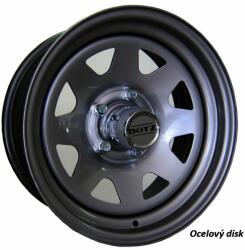 DOTZ Alufelni Dotz Dakar 7x16 5x165, 1 ET8