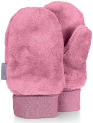 Sterntaler Mănuși de pluș pentru copii cu un deget Sterntaler - 2-3 ani, roz (4301421-650)