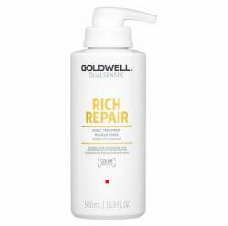 Goldwell Dualsenses Rich Repair 60sec Treatment masca pentru păr uscat si deteriorat 500 ml