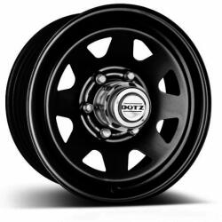 DOTZ Alufelni Dotz Pharao dark 6x15 5x139, 7 ET45