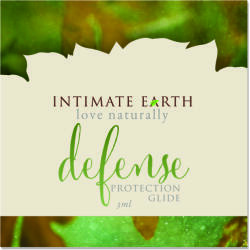 Intimate Earth Defense Protection Glide 3ml