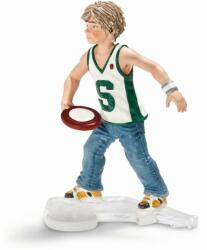 Schleich Figurina Schleich Farm Life - Baiat cu frisbee (13903)