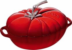 Staub Cocotte Tomate Special Edition 25cm lábas - Piros (40511-774-0) - bestmarkt
