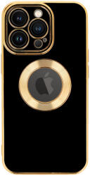 Apple iPhone 14 Pro (6, 1) Beauty hátlap tok, fekete