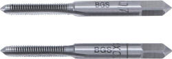 BGS technic Menetfúró 2db M4x0.7 BGS-1900-M4X0.7-B (BGS-1900-M4X0.7-B)