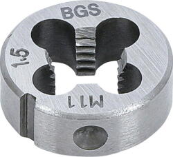 BGS technic Menetmetsző _ M11 x 1.5 x 25 mm BGS-1900-M11X1.5-S (BGS-1900-M11X1.5-S)