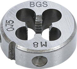 BGS technic Menetmetsző _ M8 x 0.75 x 25 mm BGS-1900-M8X0.75-S (BGS-1900-M8X0.75-S)