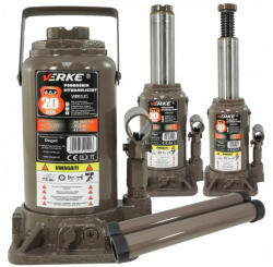  Verke hidraulikus emelő olajos emelő palackos olajemelő menetes palackemelő 20t 230-440mm V80125 (V80125)