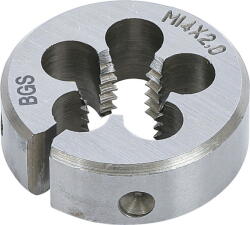 BGS technic Menetmetsző _ M14 x 2.0 x 25 mm BGS-1900-M14X2.0-S (BGS-1900-M14X2.0-S)