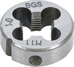 BGS technic Menetmetsző _ M11 x 1.0 x 25 mm BGS-1900-M11X1.0-S (BGS-1900-M11X1.0-S)