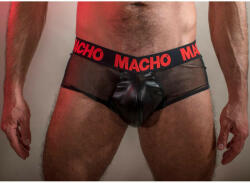 Macho MX24RN Slip Red XL