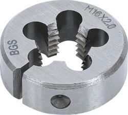 BGS technic Menetmetsző _ M16 x 2.0 x 25 mm BGS-1900-M16X2.0-S (BGS-1900-M16X2.0-S)