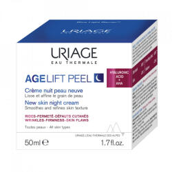 Uriage - Crema de noapte peeling anti-ageing Uriage Age Lift, 50 ml Crema 50 ml
