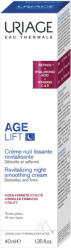 Uriage - Crema detox revitalizanta de noapte Uriage Age Lift, 40 ml Crema 40 ml