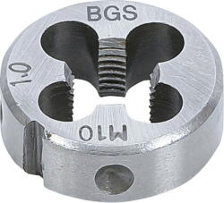 BGS technic Menetmetsző _ M10 x 1.0 x 25 mm BGS-1900-M10X1.0-S (BGS-1900-M10X1.0-S)
