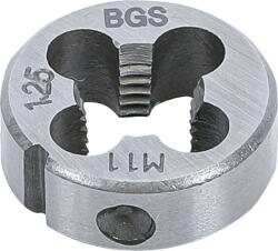 BGS technic Menetmetsző _ M11 x 1.25 x 38 mm BGS-1900-M11X1.25-S (BGS-1900-M11X1.25-S)