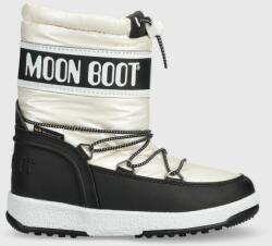 Moon Boot cizme de iarna copii culoarea bej 9BYY-OBB0KK_01X