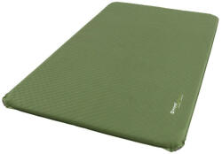 Outwell Dreamcatcher Double 5.0 cm önfelfújódó matrac zöld